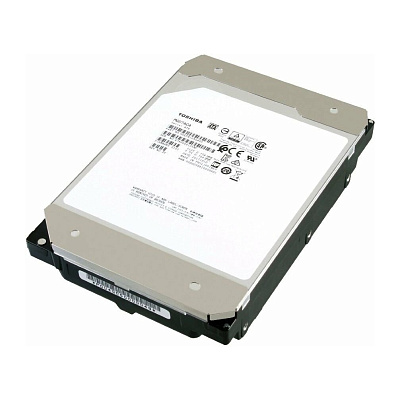 картинка HDD,MG07ACA12TE, Жесткий диск 12TB,7200RPM,3.5",SATA, TOSHIBA от компании Intant